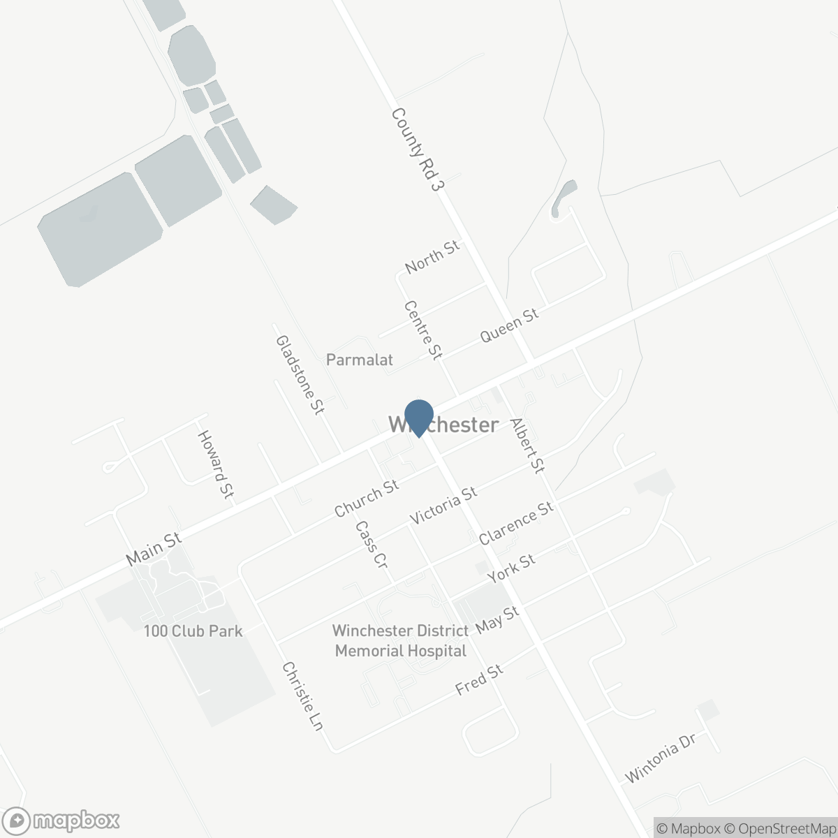12303 COUNTY 5 ROAD, Winchester Springs, Ontario K0C 2L0